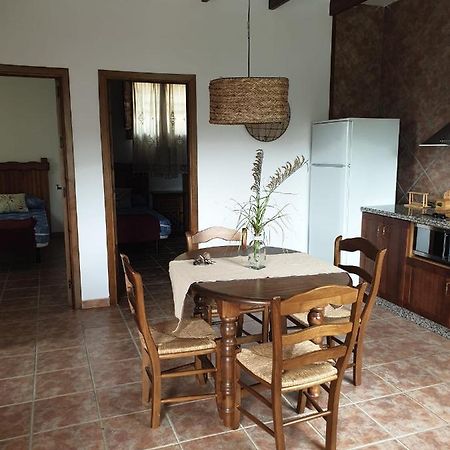 Apartamentos Vilo, Axarquia Rural Los Baños de Vilo Zewnętrze zdjęcie