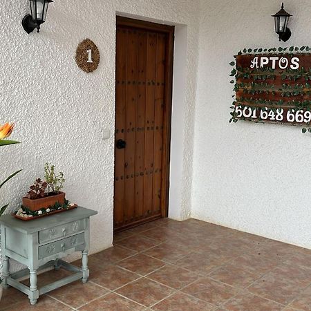 Apartamentos Vilo, Axarquia Rural Los Baños de Vilo Zewnętrze zdjęcie
