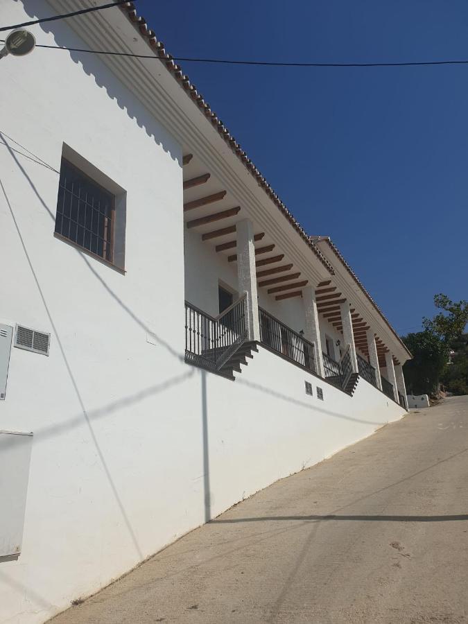 Apartamentos Vilo, Axarquia Rural Los Baños de Vilo Zewnętrze zdjęcie
