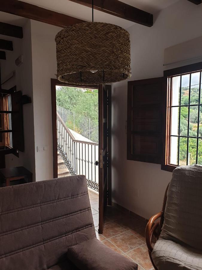 Apartamentos Vilo, Axarquia Rural Los Baños de Vilo Zewnętrze zdjęcie