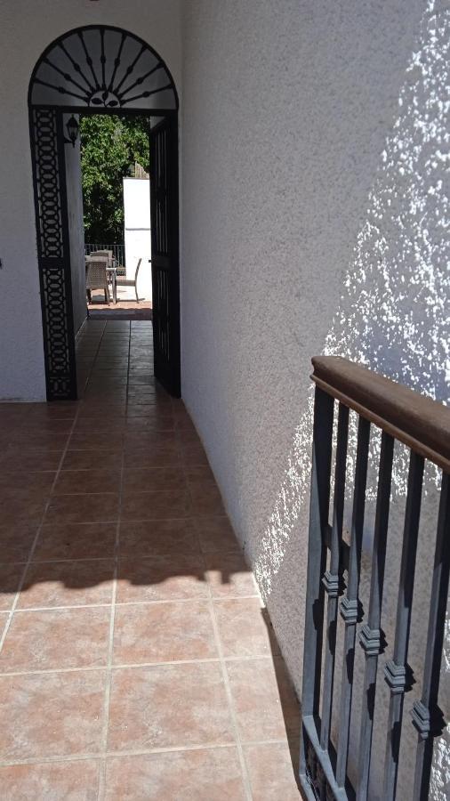 Apartamentos Vilo, Axarquia Rural Los Baños de Vilo Zewnętrze zdjęcie