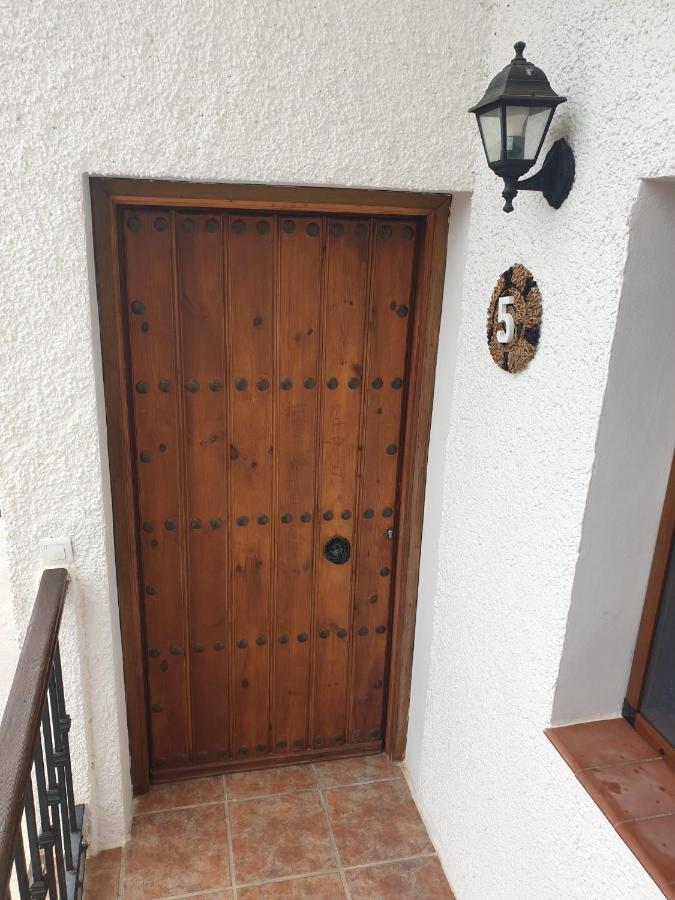 Apartamentos Vilo, Axarquia Rural Los Baños de Vilo Zewnętrze zdjęcie