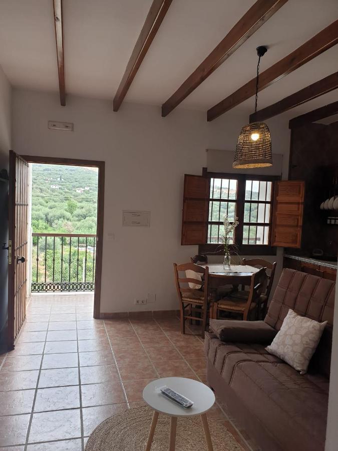 Apartamentos Vilo, Axarquia Rural Los Baños de Vilo Zewnętrze zdjęcie