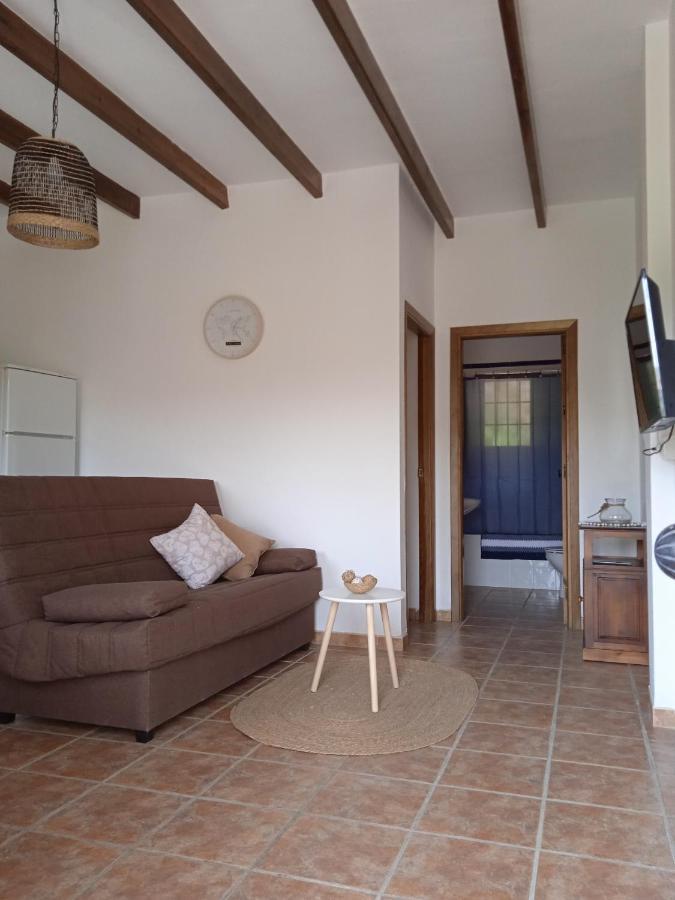 Apartamentos Vilo, Axarquia Rural Los Baños de Vilo Zewnętrze zdjęcie