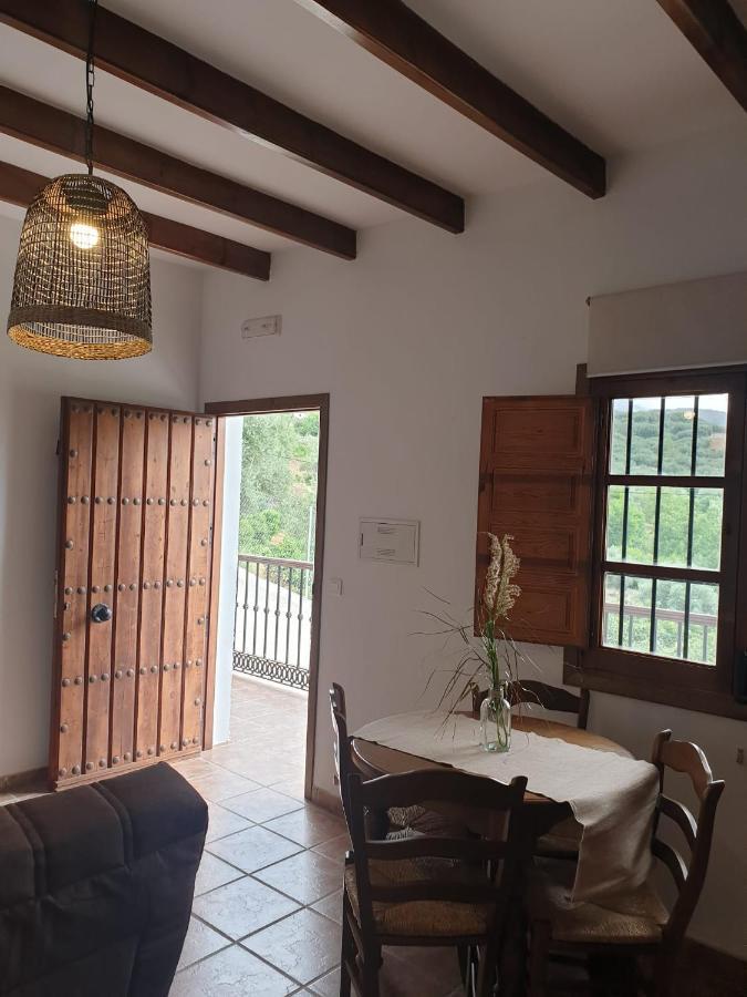 Apartamentos Vilo, Axarquia Rural Los Baños de Vilo Zewnętrze zdjęcie