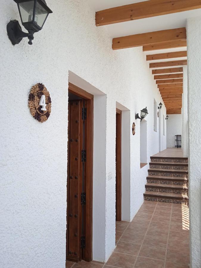 Apartamentos Vilo, Axarquia Rural Los Baños de Vilo Zewnętrze zdjęcie