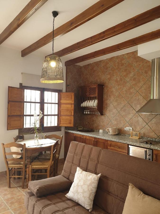 Apartamentos Vilo, Axarquia Rural Los Baños de Vilo Zewnętrze zdjęcie