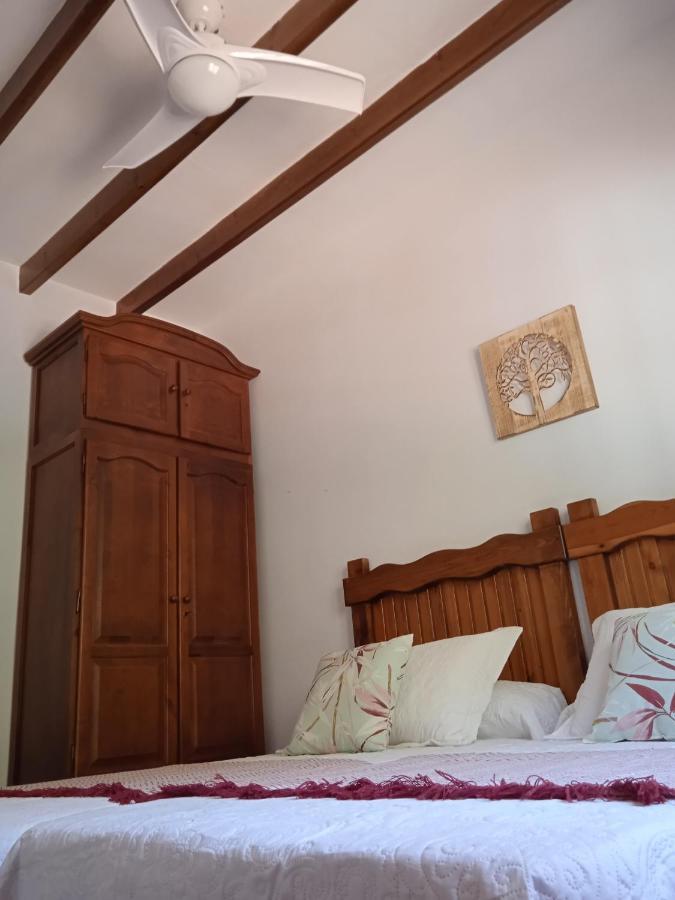Apartamentos Vilo, Axarquia Rural Los Baños de Vilo Zewnętrze zdjęcie