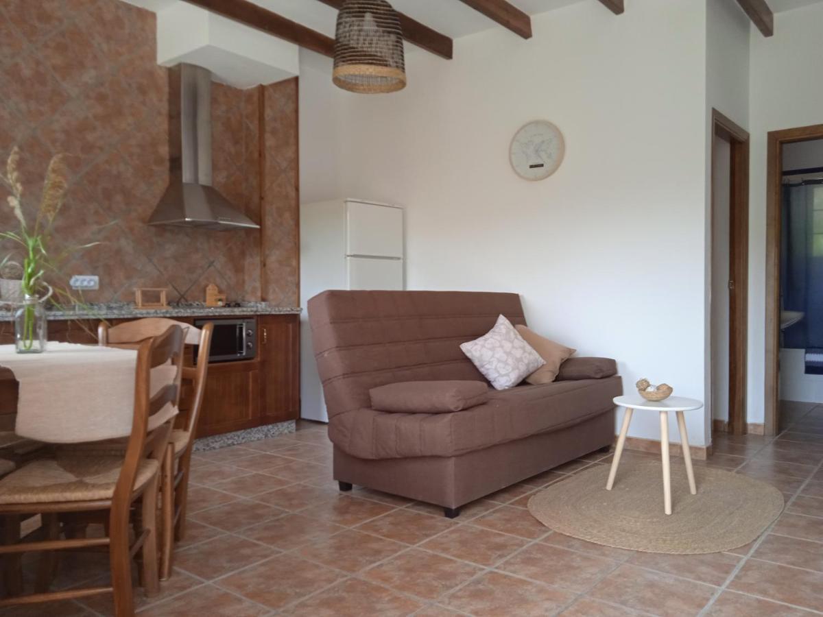 Apartamentos Vilo, Axarquia Rural Los Baños de Vilo Zewnętrze zdjęcie