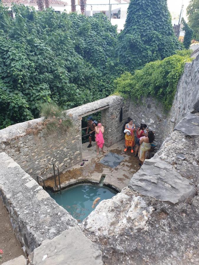 Apartamentos Vilo, Axarquia Rural Los Baños de Vilo Zewnętrze zdjęcie