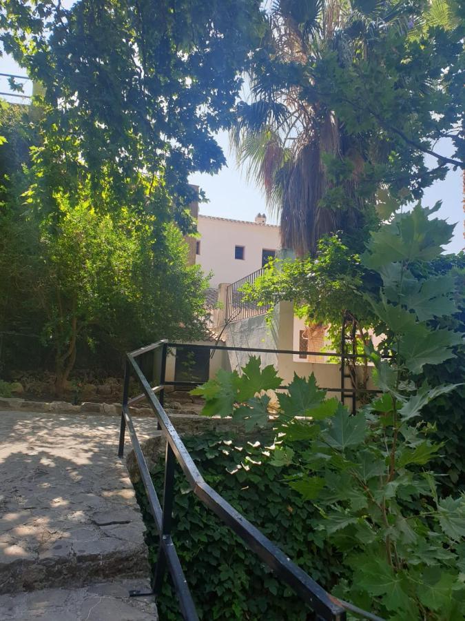 Apartamentos Vilo, Axarquia Rural Los Baños de Vilo Zewnętrze zdjęcie