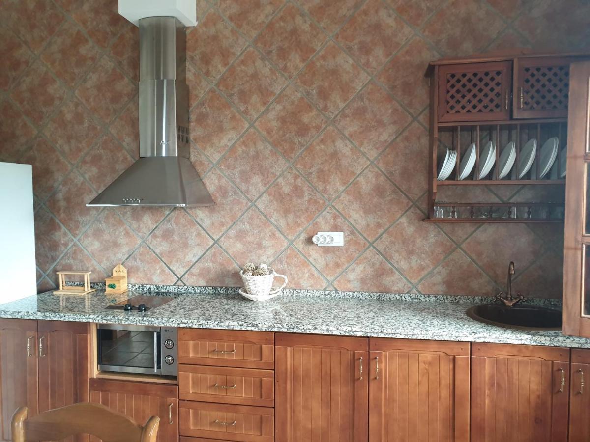 Apartamentos Vilo, Axarquia Rural Los Baños de Vilo Zewnętrze zdjęcie