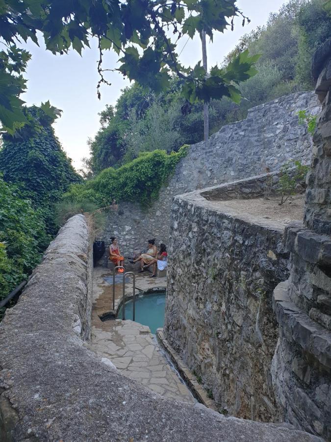 Apartamentos Vilo, Axarquia Rural Los Baños de Vilo Zewnętrze zdjęcie