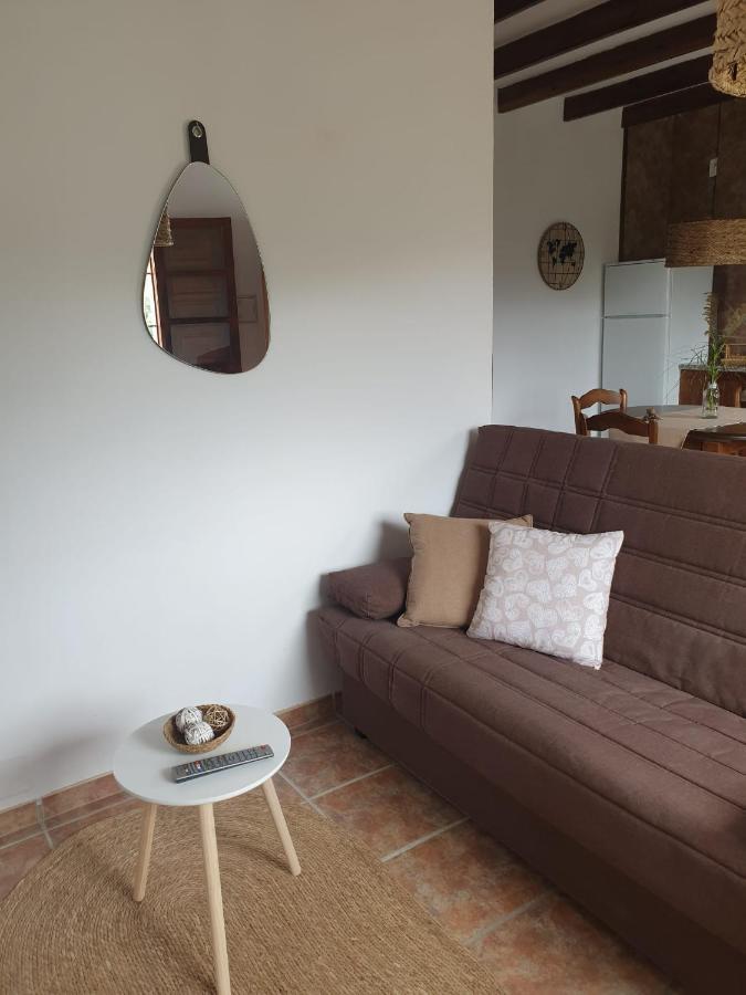 Apartamentos Vilo, Axarquia Rural Los Baños de Vilo Zewnętrze zdjęcie