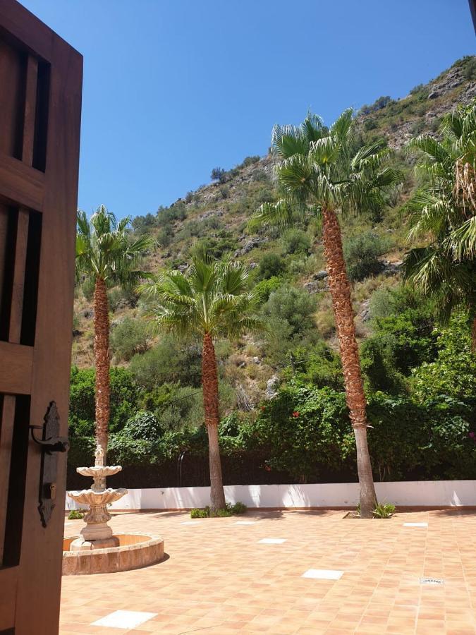 Apartamentos Vilo, Axarquia Rural Los Baños de Vilo Zewnętrze zdjęcie