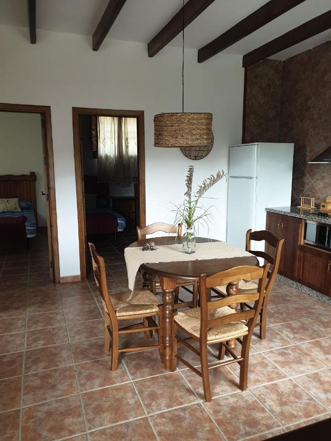 Apartamentos Vilo, Axarquia Rural Los Baños de Vilo Zewnętrze zdjęcie