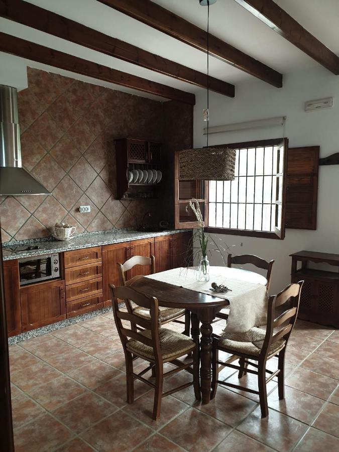 Apartamentos Vilo, Axarquia Rural Los Baños de Vilo Zewnętrze zdjęcie