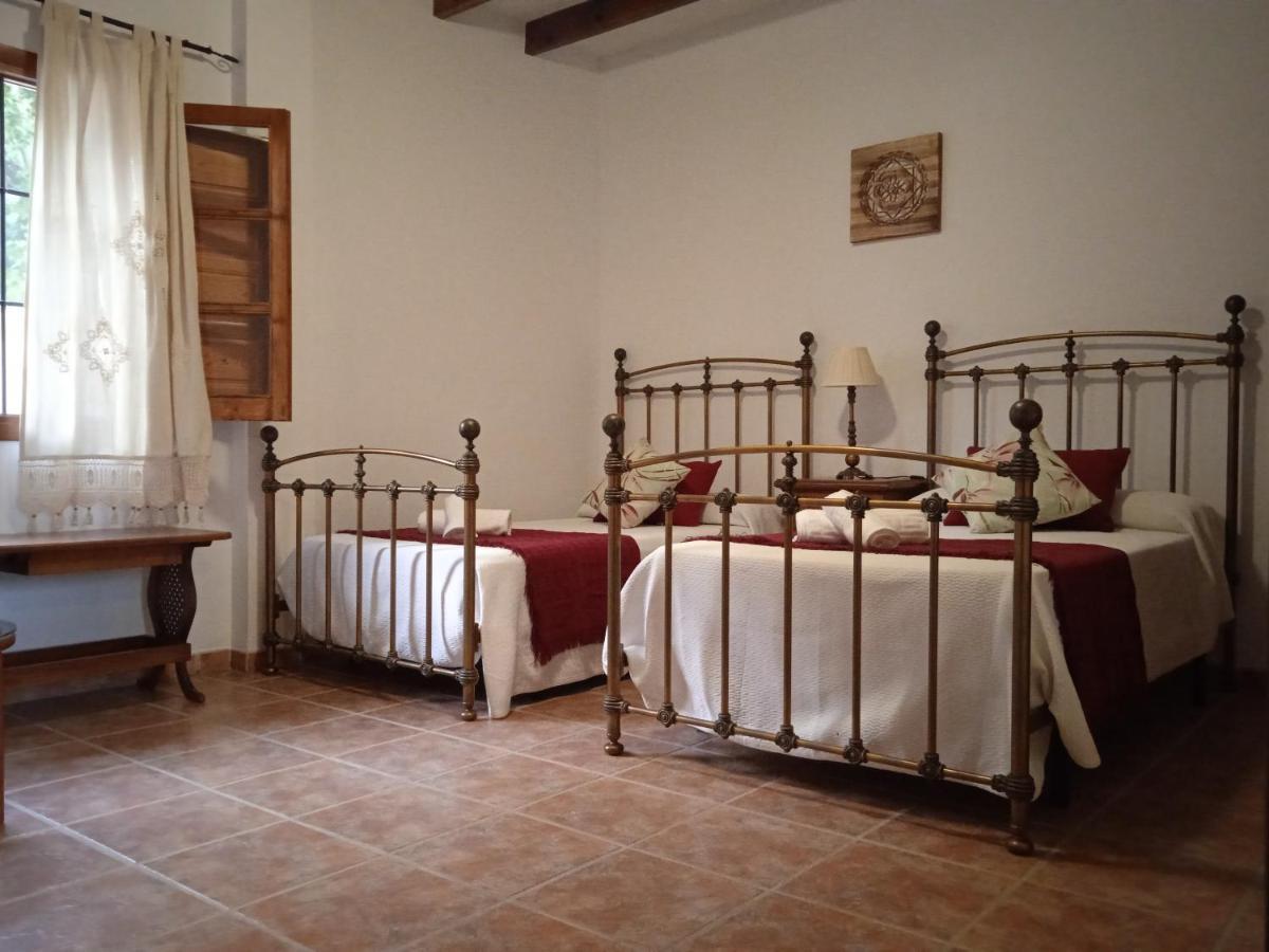 Apartamentos Vilo, Axarquia Rural Los Baños de Vilo Zewnętrze zdjęcie