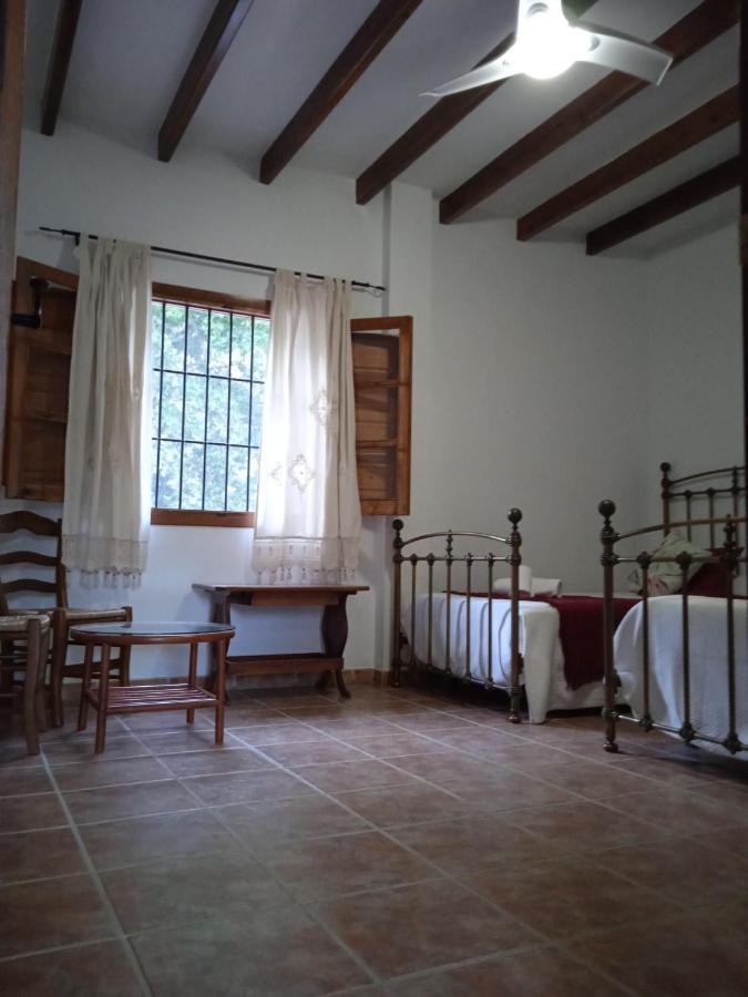 Apartamentos Vilo, Axarquia Rural Los Baños de Vilo Zewnętrze zdjęcie