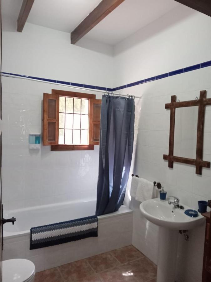 Apartamentos Vilo, Axarquia Rural Los Baños de Vilo Zewnętrze zdjęcie