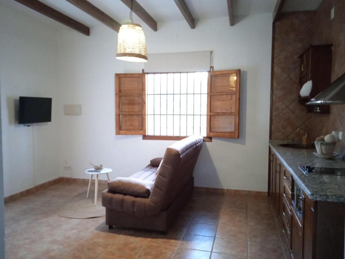 Apartamentos Vilo, Axarquia Rural Los Baños de Vilo Zewnętrze zdjęcie