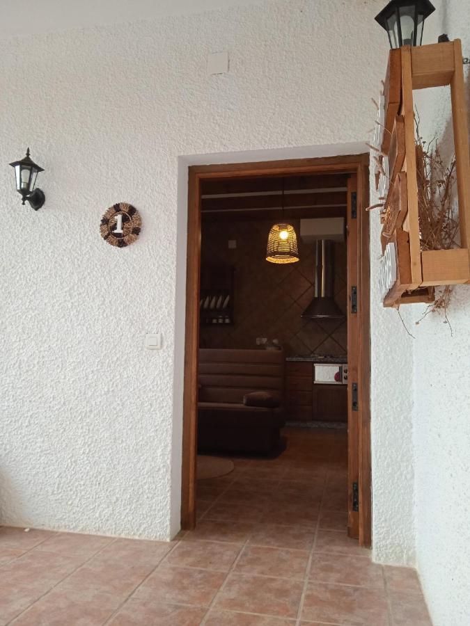 Apartamentos Vilo, Axarquia Rural Los Baños de Vilo Zewnętrze zdjęcie