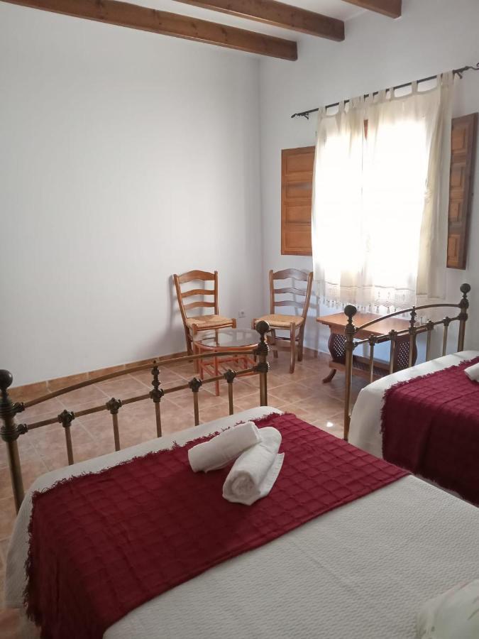 Apartamentos Vilo, Axarquia Rural Los Baños de Vilo Zewnętrze zdjęcie