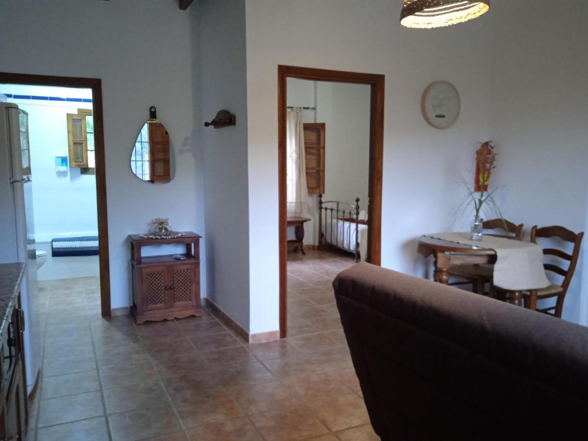 Apartamentos Vilo, Axarquia Rural Los Baños de Vilo Zewnętrze zdjęcie