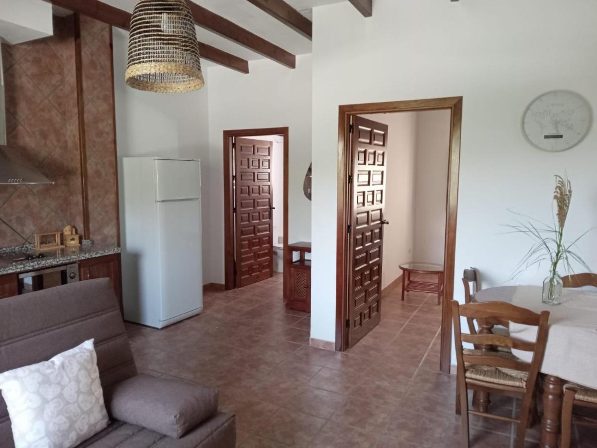 Apartamentos Vilo, Axarquia Rural Los Baños de Vilo Zewnętrze zdjęcie